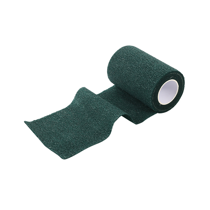 Two Layer Non-Woven Fabric Cohesive Elastic Bandage 
