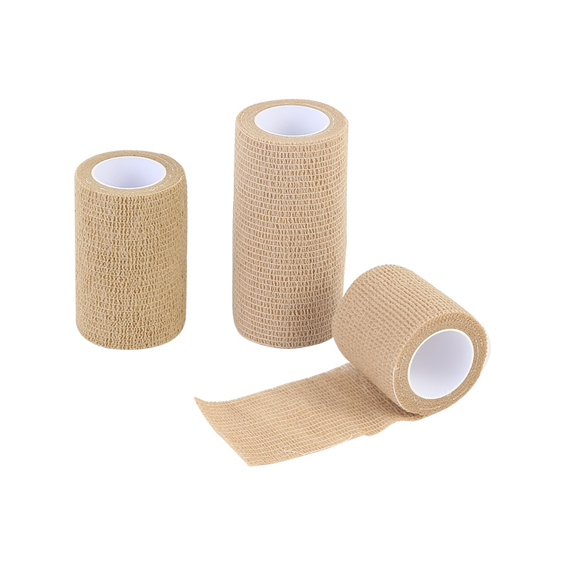 Non-Woven Fabric Cohesive Elastic Bandage 